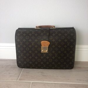 Louis Vuitton Vintage Briefcase